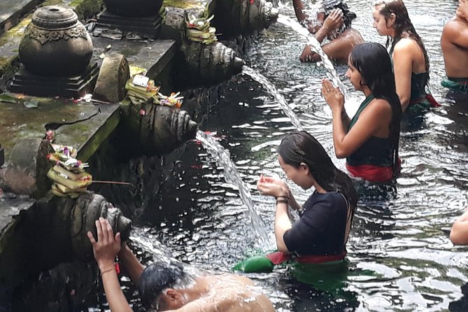 Ubud Kintamani Volcano And Waterfall Private Guided Tour - Tour Description
