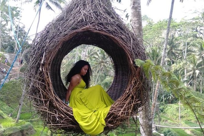 Ubud Kintamani Volcano And Waterfall Private Guided Tour - Highlights