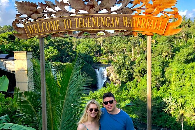 Ubud Kintamani Volcano And Waterfall Private Guided Tour - Itinerary