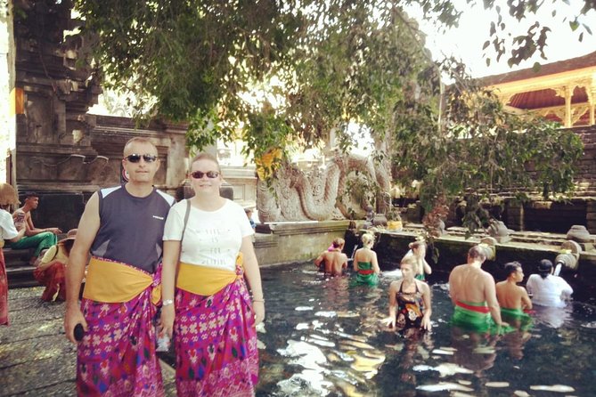 Ubud Kintamani Volcano And Waterfall Private Guided Tour - Additional Information