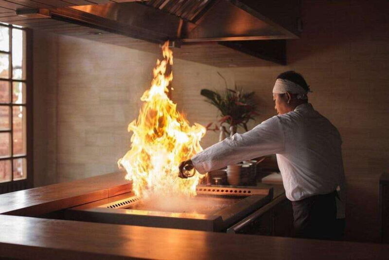 Ubud: Kojin Grill Japanese Restaurant Dining Experience - An Authentic Japanese Grill in the Heart of Ubud