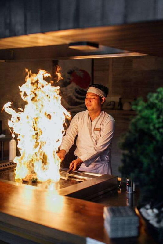 Ubud: Kojin Grill Japanese Restaurant Dining Experience - Who Should Consider This Experience