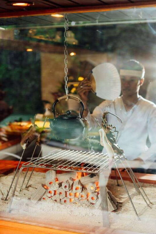 Ubud: Kojin Grill Japanese Restaurant Dining Experience - The Sum Up