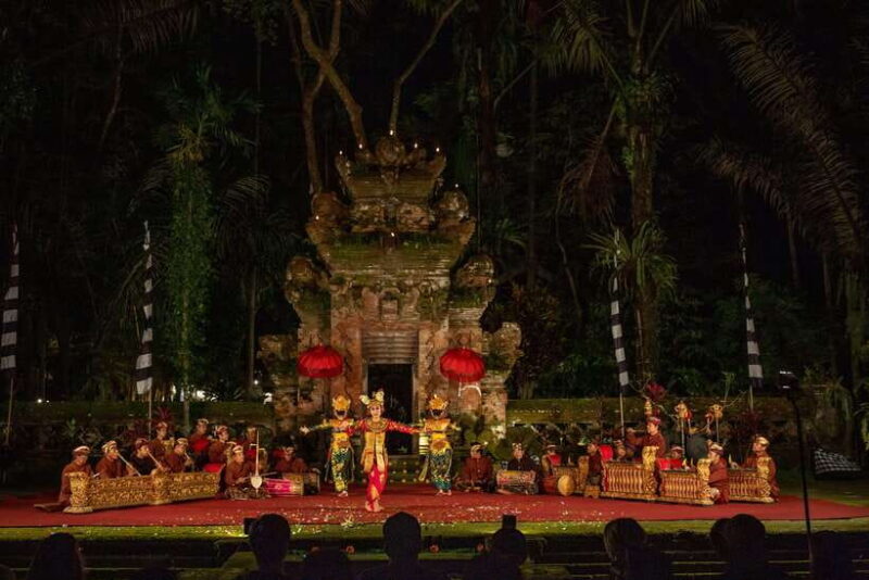 Ubud: Legong, Sacred Sanghyang & Ramayana Ballet Show Ticket - An In-Depth Look at the Performances