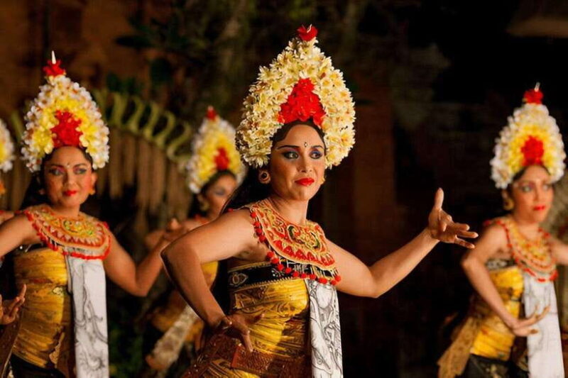 Ubud: Legong, Sacred Sanghyang & Ramayana Ballet Show Ticket - Why This Experience Is Worth It