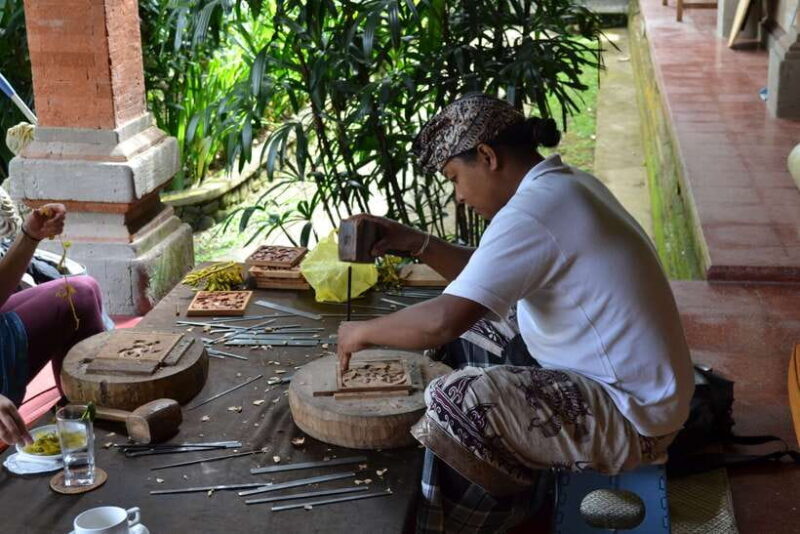 Ubud: Monkey Forest and Rice Terrace Private Tour - An Authentic Day in Ubud: What to Expect