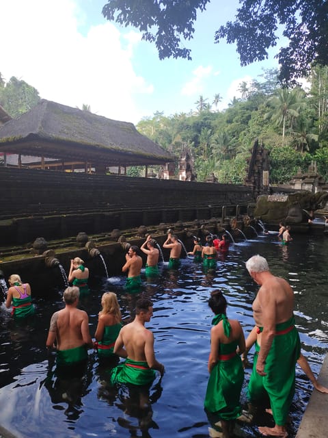 Ubud: Monkey Forest and Tegenungan Waterfall Guided Tour - Good To Know