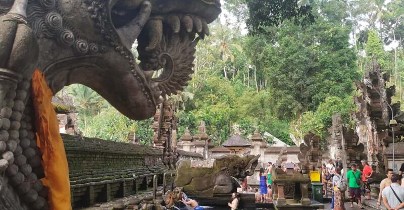 Ubud: Monkey Forest and Tegenungan Waterfall Guided Tour - Frequently Asked Questions