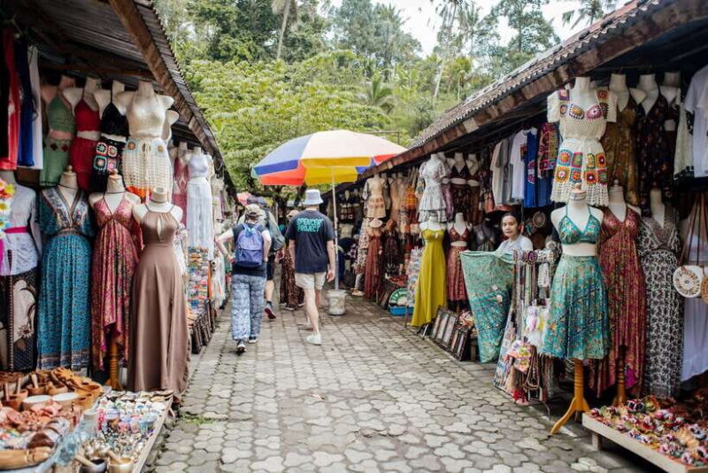Ubud: Monkey Forest, Ceking Rice Terraces and More Full Day - Practical Details & Tips