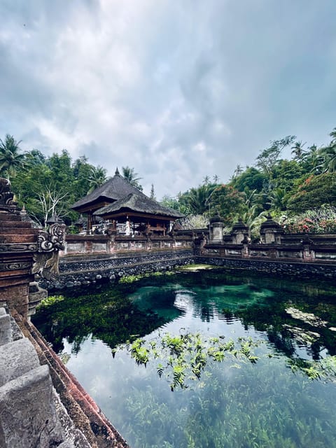 Ubud: Monkey Forest, Holy Water Temple, and Hot Springs Tour - Frequently Asked Questions