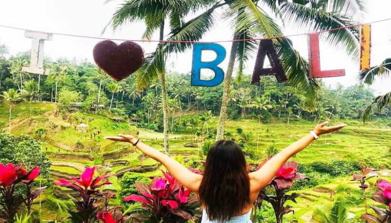 Ubud Monkey Forest, Rice Terrace, and Swing Private Tour - FAQ