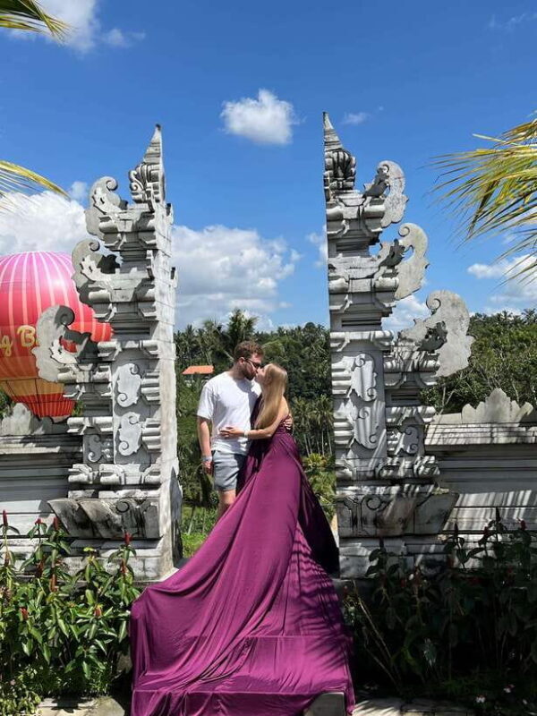 Ubud: Monkey Forest, Rice Terrace, Waterfall, Water Temple - Including Comfort and Convenience