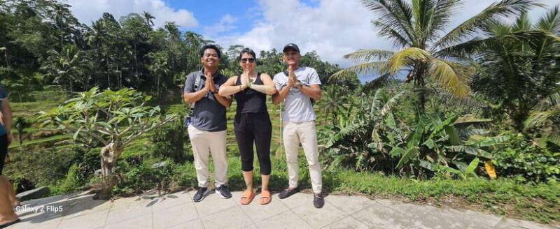 Ubud: Monkey Forest, Rice Terrace, Waterfall, Water Temple - Who Should Book This Tour?