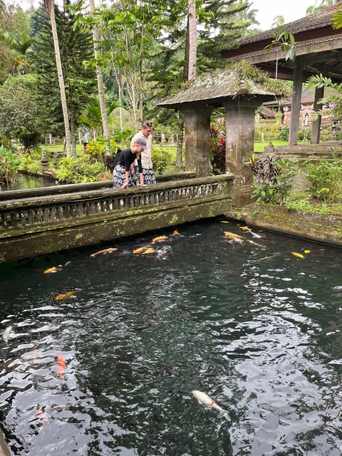 Ubud: Monkey Forest, Rice Terrace, Waterfall, Water Temple - FAQ