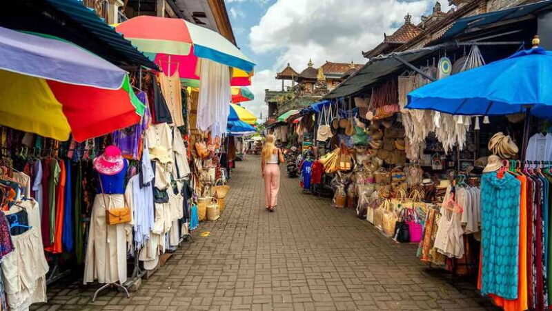 Ubud: Monkey Forest, Rice Terraces, and Swing Day Tour - A Deep Dive into the Ubud Day Tour  