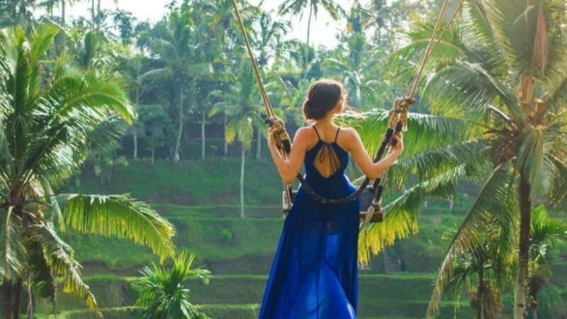 Ubud: Monkey Forest, Rice Terraces, Temple&Petanu Waterfall - Ulu Petanu Waterfall: A Refreshing End-Note