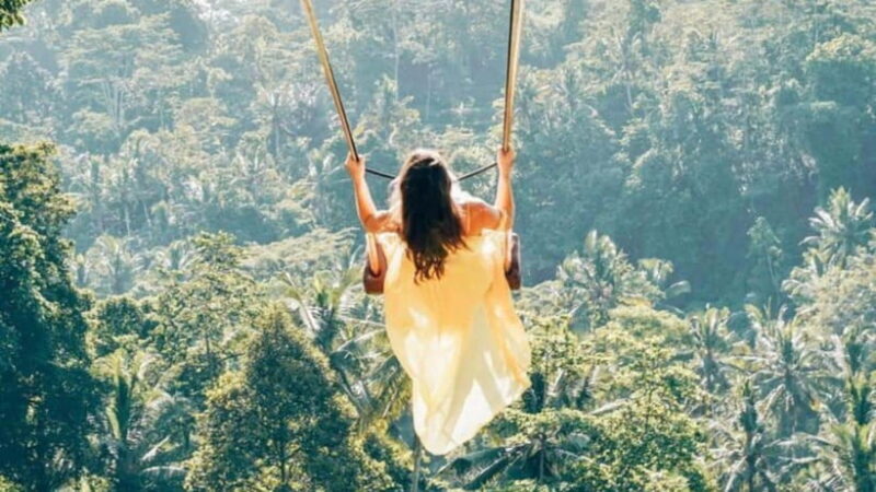 Ubud: Monkey Forest, Rice Terraces, Temple&Petanu Waterfall - Practical Details and What to Expect