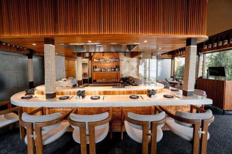 Ubud/Monkey Forest: Shichirin Japanese Grill Experience - Key Points