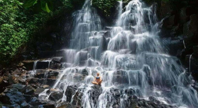 Ubud: Monkey Forest, Tegenungan Waterfall, and Rice Terraces - Practical Details and Experience