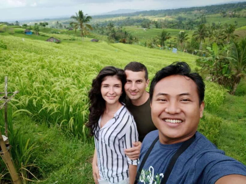 Ubud: Monkey Forest, Tegenungan Waterfall, and Rice Terraces - Who Is This Tour Best For?  