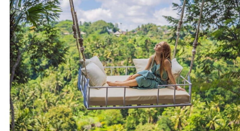 Ubud: Monkey Forest, Tegenungan Waterfall, and Rice Terraces - Frequently Asked Questions