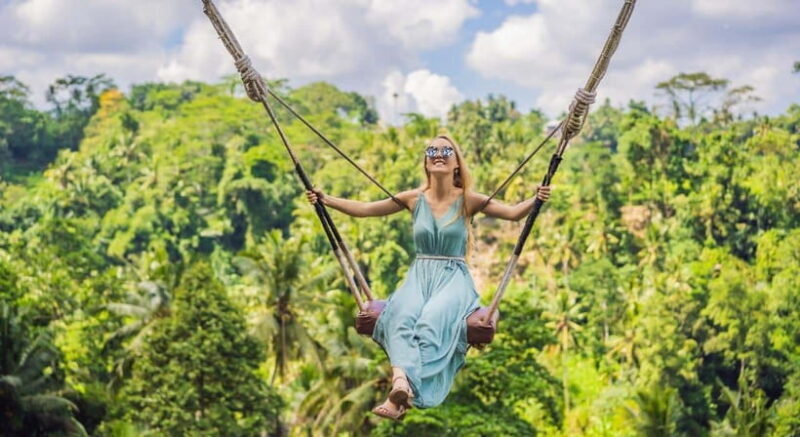 Ubud: Monkey Forest, Tegenungan Waterfall, and Rice Terraces - Final Thoughts