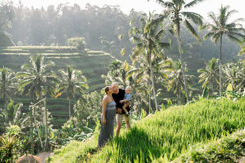 Ubud: Monkey Forest, Tegenungan Waterfall, and Rice Terraces - Good To Know