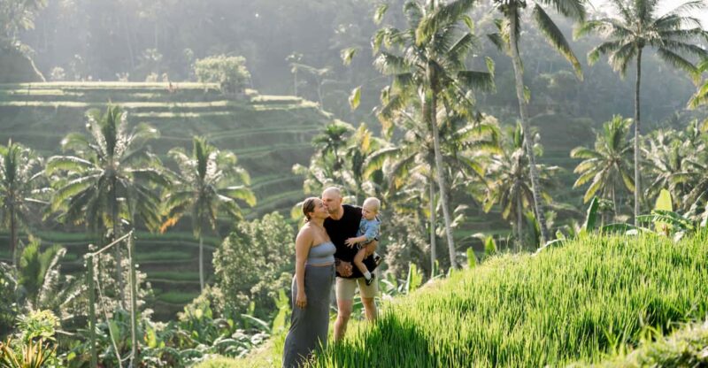 Ubud: Monkey Forest, Tegenungan Waterfall, and Rice Terraces - Discover Cultural Richness