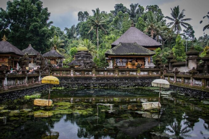 Ubud: Monkey Forest, Tegenungan Waterfall, and Rice Terraces - Explore Art Villages