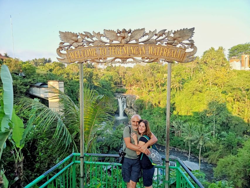 Ubud : Monkey Forest, Temple and Waterfall Private Tour - Frequently Asked Questions