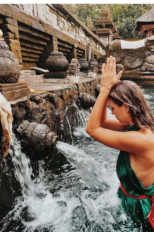 Ubud Monkey Forest, Temple, Rice Terrace and Waterfall Tour - Good To Know