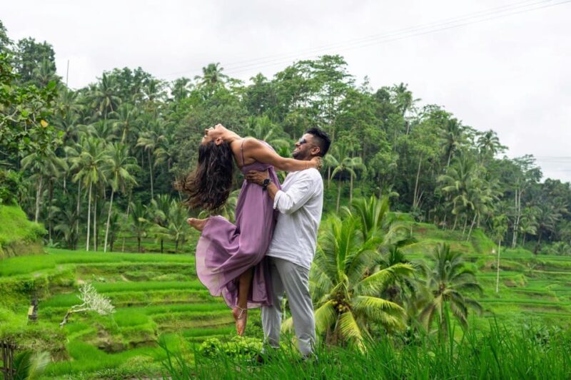Ubud Monkey Forest, Temple, Rice Terrace and Waterfall Tour - Customer Reviews