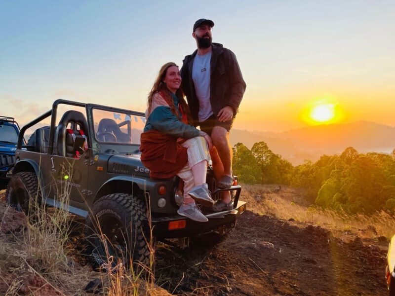 Ubud: Mount Batur Jeep Sunrise and Natural Hot Spring Tour - Who is This Tour Best Suited For?