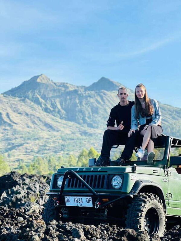 Ubud: Mount Batur Jeep Sunrise and Natural Hot Spring Tour - FAQ