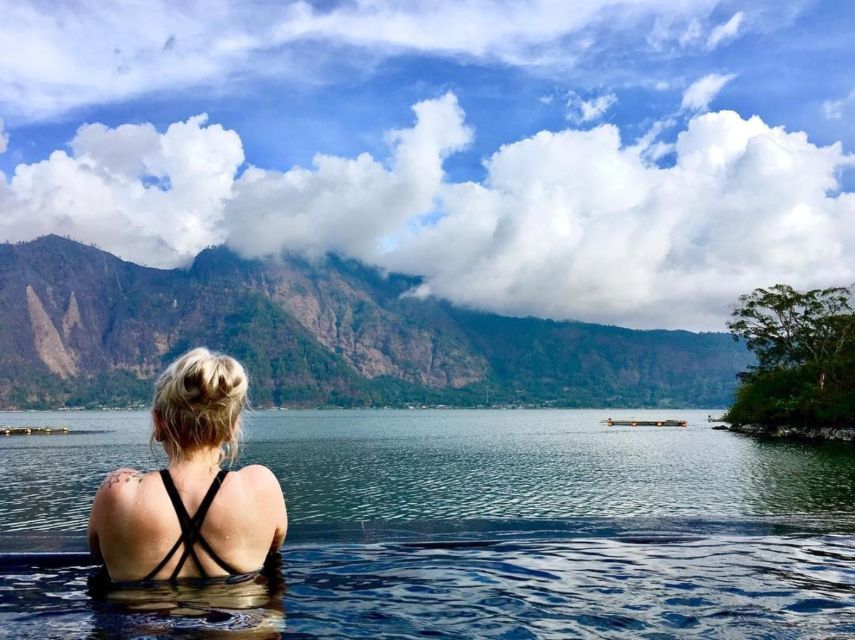 Ubud: Mount Batur Jeep Sunrise and Natural Hot Spring Tour - Booking and Cancellation Policy