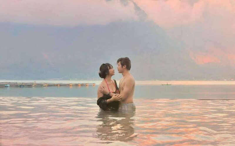 Ubud: Mount Batur Jeep Sunrise, Hot Spring in one day - Key Points