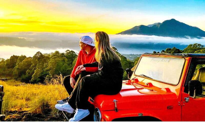Ubud: Mount Batur Jeep Sunrise, Hot Spring in one day - Analyzing the Value