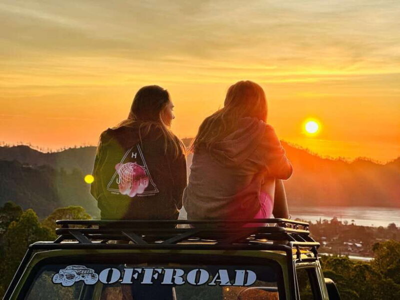 Ubud: Mount Batur Jeep Sunrise, Hot Spring in one day - FAQ