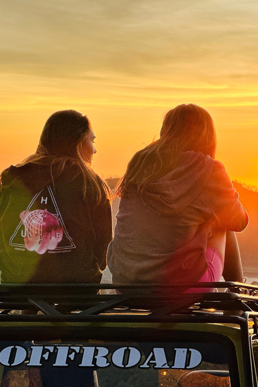 Ubud: Mount Batur Jeep Sunrise, Hot Spring in One Day - Good To Know