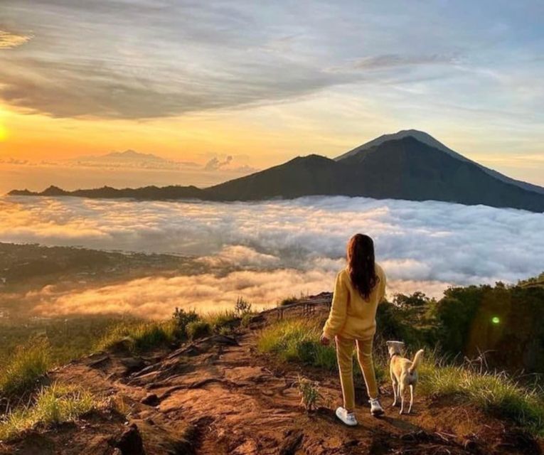 Ubud : Mount Batur Sunrise Hike by Shortest Access - Highlights of the Experience
