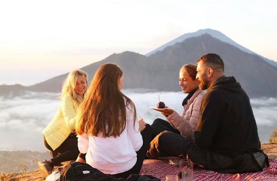 Ubud : Mount Batur Sunrise Hike by Shortest Access - Inclusions and Exclusions