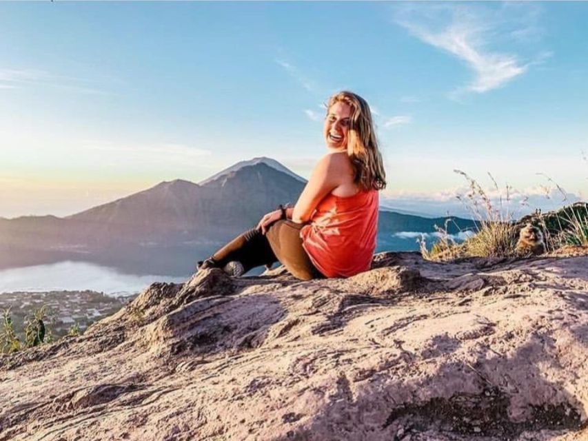 Ubud : Mount Batur Sunrise Hike by Shortest Access - Meeting Point and Itinerary
