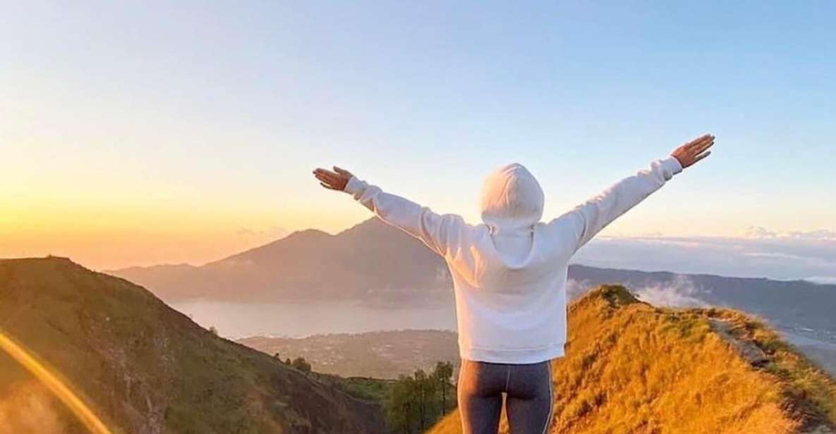 Ubud : Mount Batur Sunrise Hike by Shortest Access - Hiking Difficulty and Health Requirements