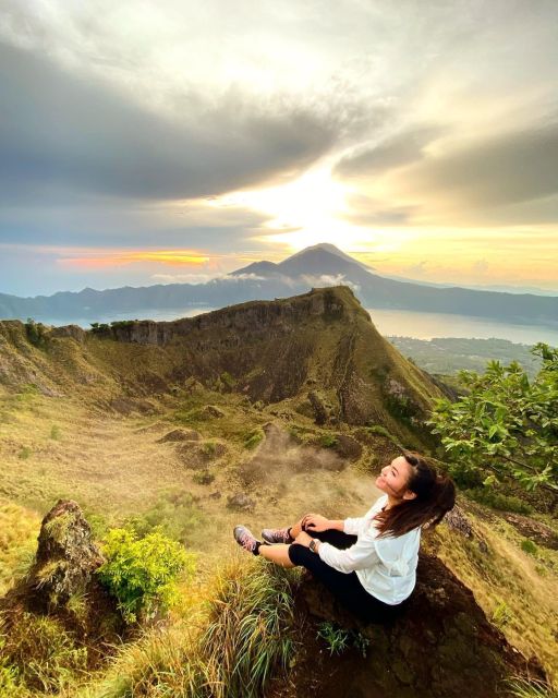 Ubud : Mount Batur Sunrise Hike by Shortest Access - Pickup and Return to Hotel