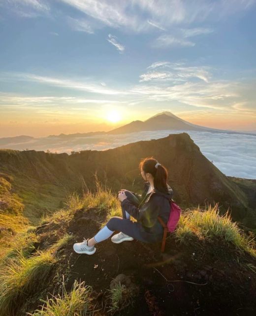 Ubud : Mount Batur Sunrise Hike by Shortest Access - Optional Activities and Tickets