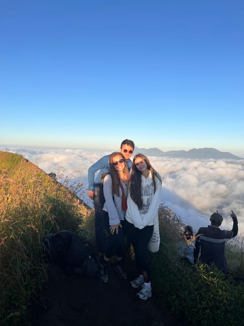 Ubud: Mount Batur Sunrise Hike & Natural Hot Spring - Balinese Coffee Plantation