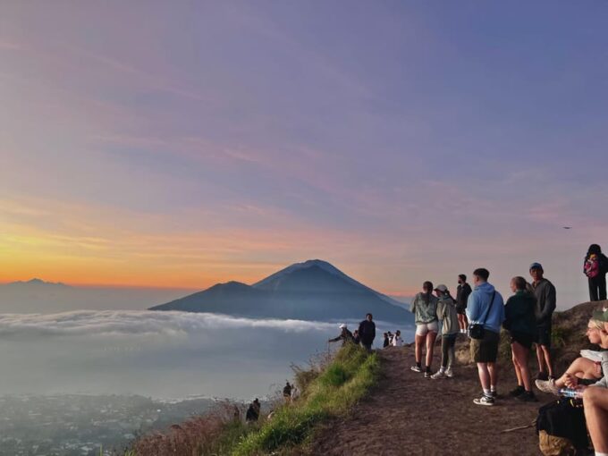 Ubud: Mount Batur Sunrise Hike & Natural Hot Spring - Fitness Level for Hike