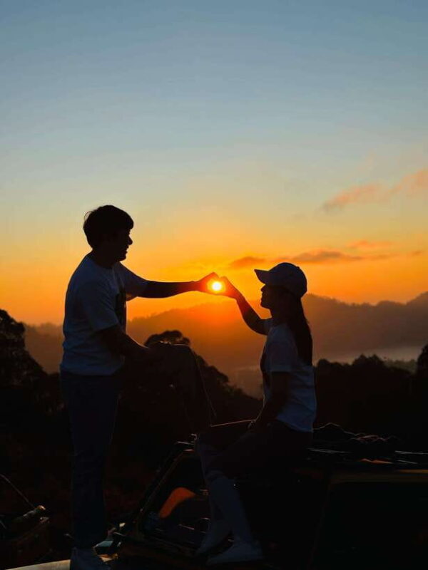 Ubud: mount.batur sunrise jeep with breakfast and hot spring - A Detailed Play-by-Play of the Itinerary