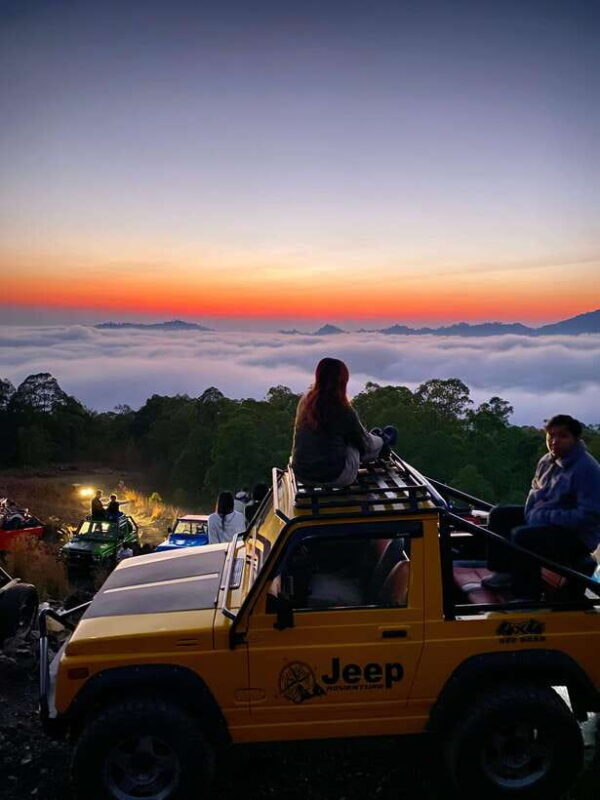 Ubud: mount.batur sunrise jeep with breakfast and hot spring - The Value Proposition: Is It Worth It?
