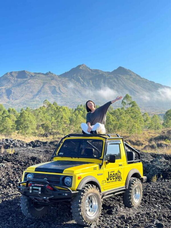 Ubud: mount.batur sunrise jeep with breakfast and hot spring - Who Should Consider This Tour?